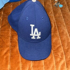 LA BASEBALL YOUTH CAP